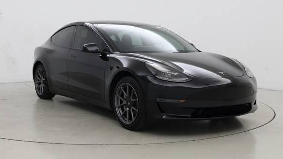 TESLA MODEL 3 2021 5YJ3E1EA9MF098863 image